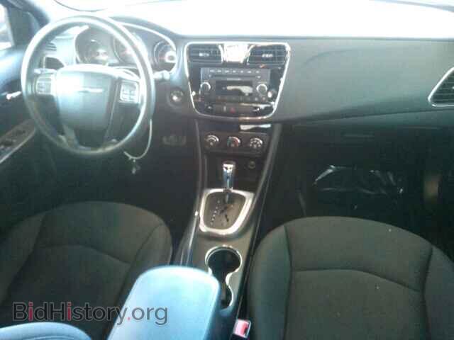 2014 CHRYSLER 200 - VIN: 1C3CCBAB3EN211109 - Фото 9
