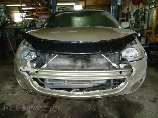 2001 CHRYSLER SEBRING - VIN: 1C3EL45U51N672256 - Фото 9