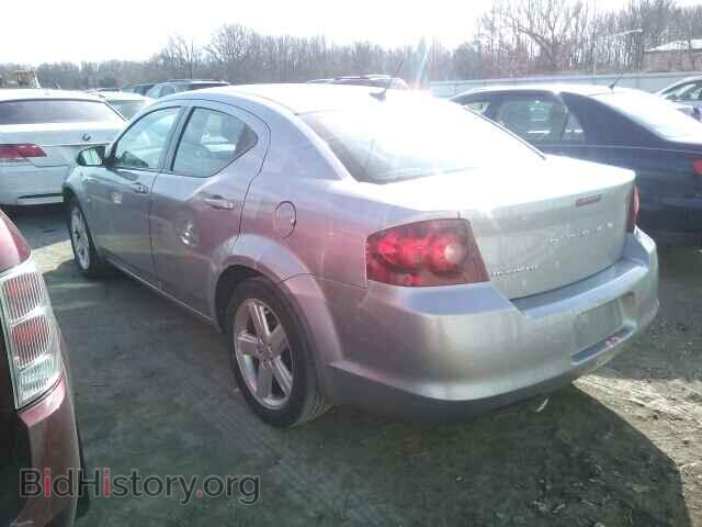 2013 DODGE AVENGER - VIN: 1C3CDZAB9DN552048 - Photo 3