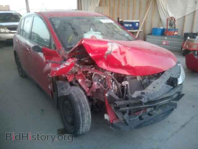 Photo 3N1BC13E49L380928 - NISSAN VERSA 2009