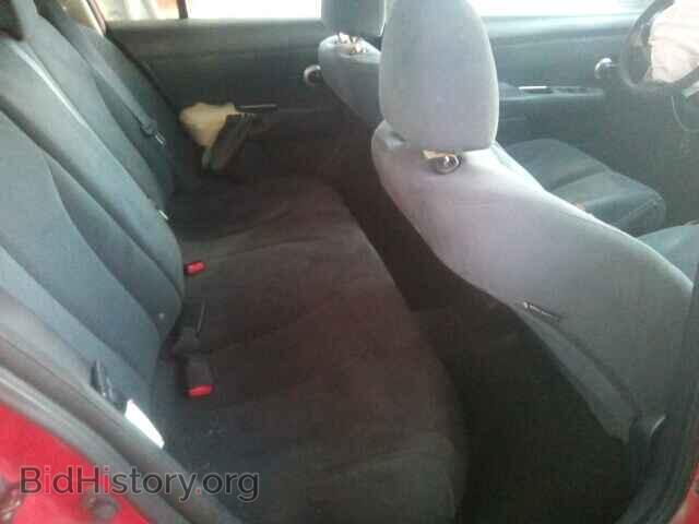 2009 NISSAN VERSA - VIN: 3N1BC13E49L380928 - Фото 6