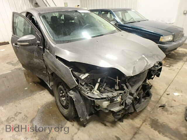 Photo 1FAHP3F26CL301809 - FORD FOCUS 2012