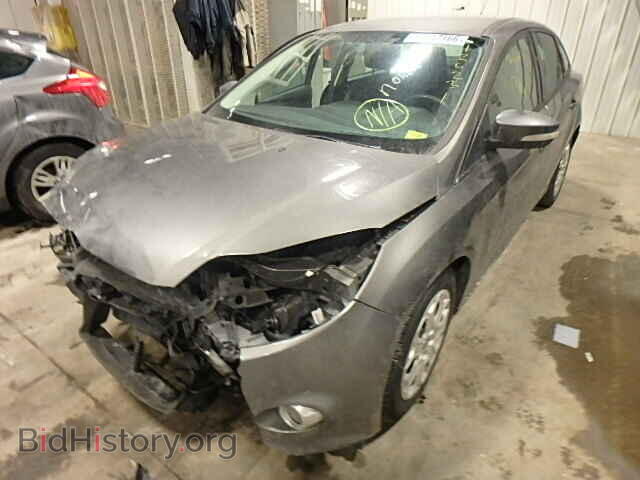 2012 FORD FOCUS - VIN: 1FAHP3F26CL301809 - Photo 2