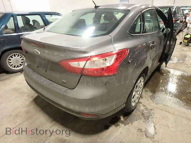 2012 FORD FOCUS - VIN: 1FAHP3F26CL301809 - Photo 4