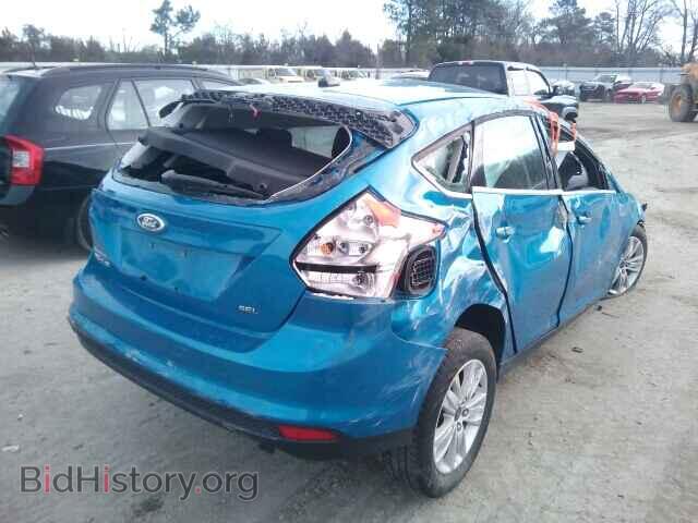 2012 FORD FOCUS - VIN: 1FAHP3M28CL240692 - Photo 4