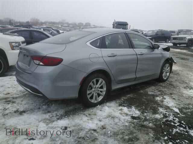 2016 CHRYSLER 200 - VIN: 1C3CCCAB4GN111027 - Фото 4