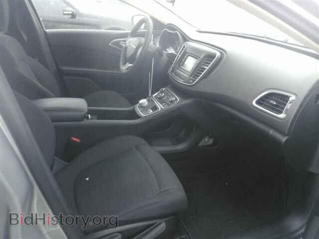 2016 CHRYSLER 200 - VIN: 1C3CCCAB4GN111027 - Фото 5