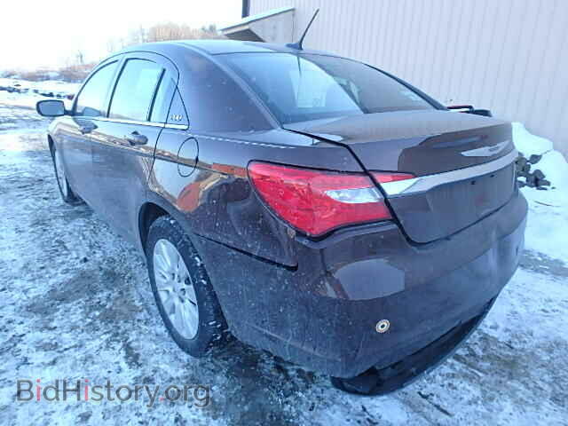 2013 CHRYSLER 200 - VIN: 1C3CCBAB0DN648290 - Фото 3