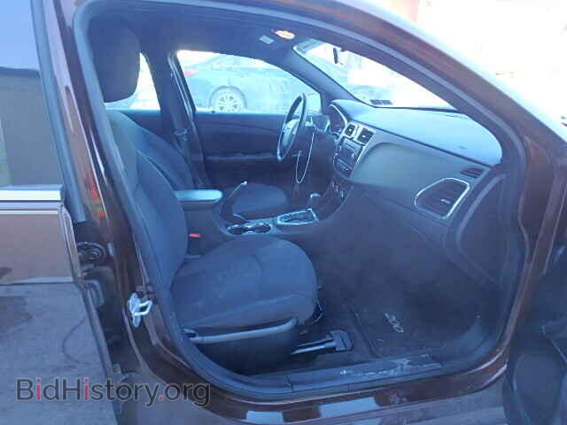 2013 CHRYSLER 200 - VIN: 1C3CCBAB0DN648290 - Фото 5