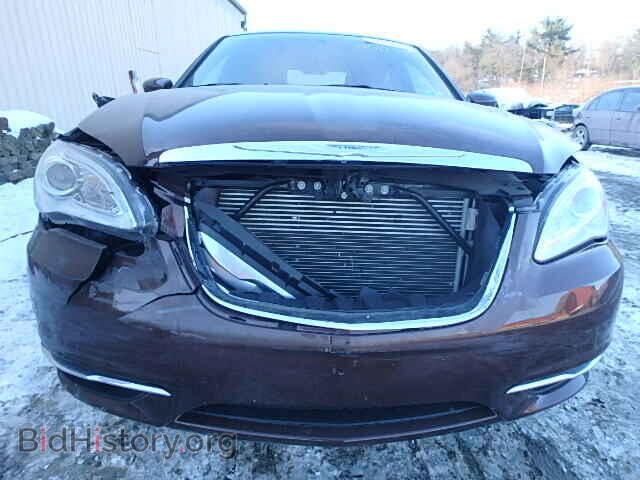 2013 CHRYSLER 200 - VIN: 1C3CCBAB0DN648290 - Фото 9