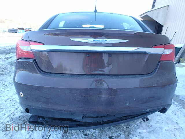 2013 CHRYSLER 200 - VIN: 1C3CCBAB0DN648290 - Фото 10
