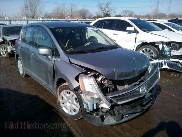 Фотография 3N1BC1CP7BL511325 - NISSAN VERSA 2011