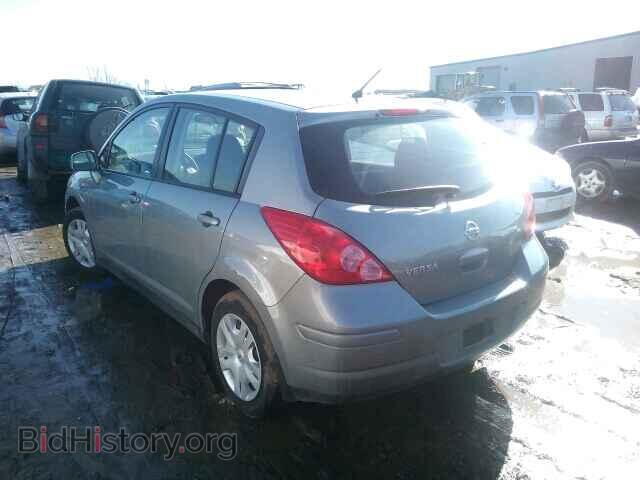 2011 NISSAN VERSA - VIN: 3N1BC1CP7BL511325 - Фото 3