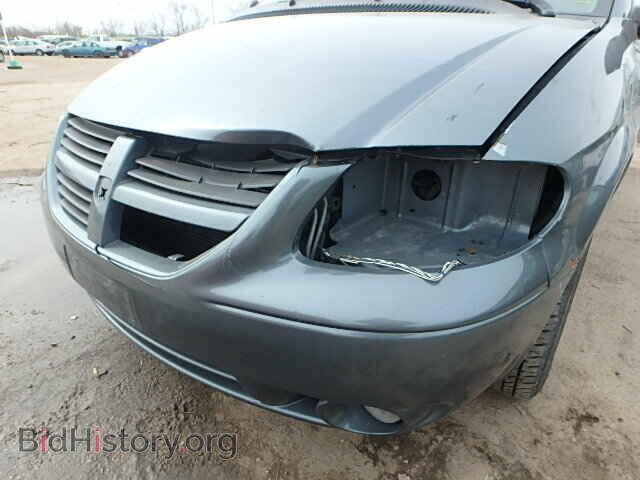 2005 DODGE CARAVAN - VIN: 2D8GP44L75R529272 - Фото 9