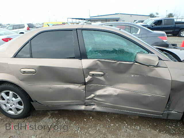 2006 CADILLAC CTS - VIN: 1G6DP577760158778 - Фото 10
