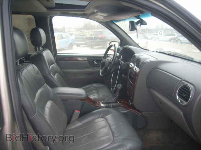 2002 GMC ENVOY - VIN: 1GKDT13S922445800 - Фото 5