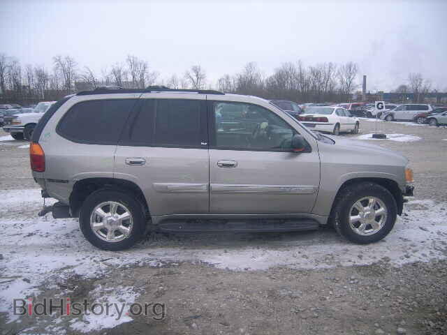 2002 GMC ENVOY - VIN: 1GKDT13S922445800 - Фото 9