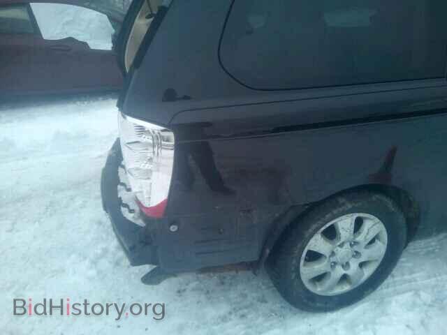 2007 HYUNDAI ENTOURAGE - VIN: KNDMC233976012861 - Фото 10
