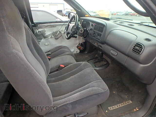 2000 DODGE DAKOTA - VIN: 1B7GL22X8YS672206 - Фото 5