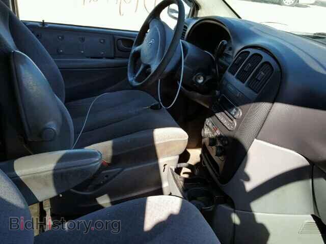 2005 DODGE CARAVAN - VIN: 1D4GP24R55B421791 - Фото 5