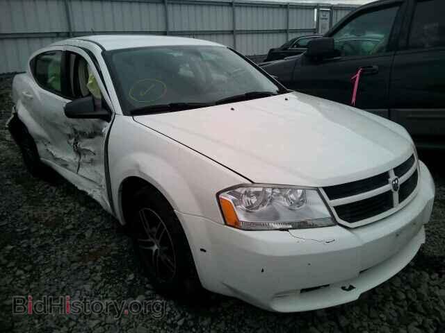 Фотография 1B3CC4FB4AN131362 - DODGE AVENGER 2010