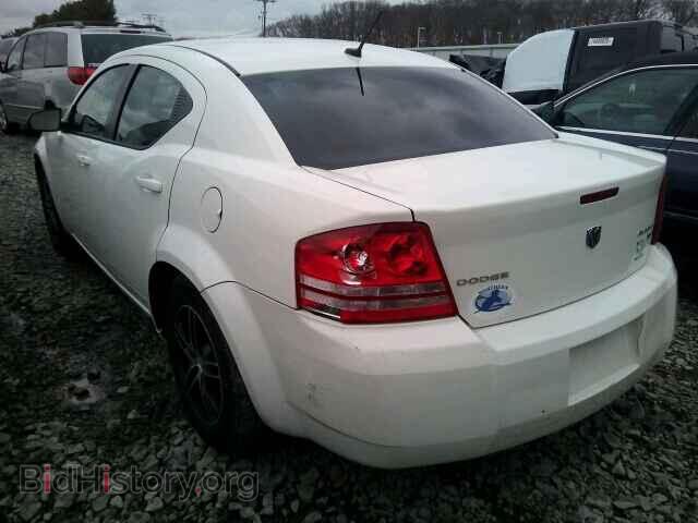 2010 DODGE AVENGER - VIN: 1B3CC4FB4AN131362 - Фото 3