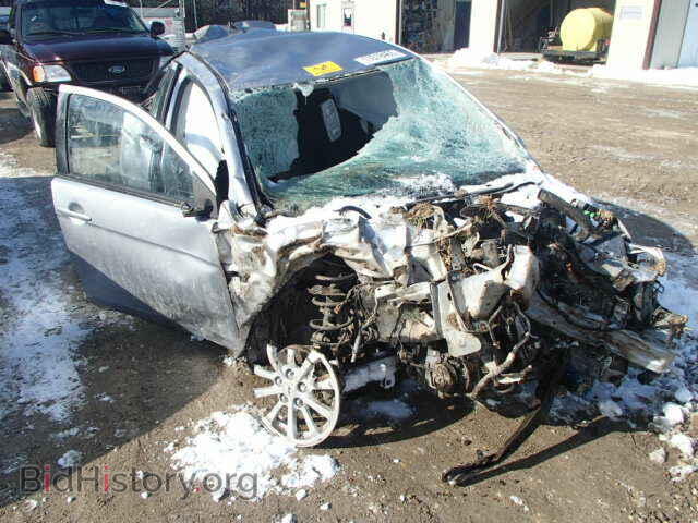 Photo JA32U2FU9AU030805 - MITSUBISHI LANCER 2010