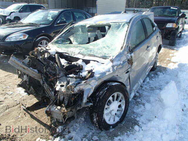 2010 MITSUBISHI LANCER - VIN: JA32U2FU9AU030805 - Фото 2