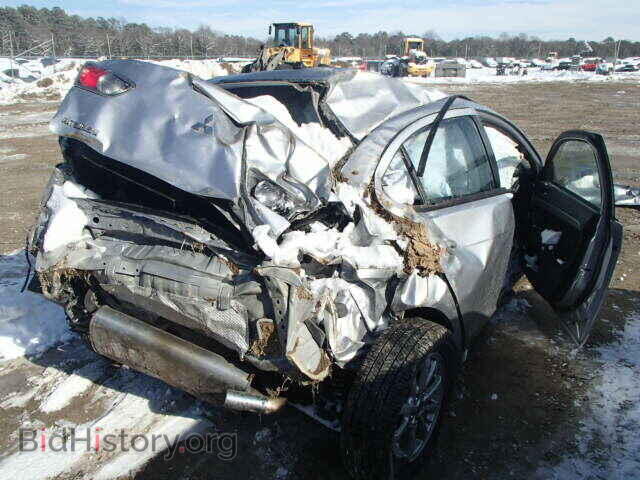 2010 MITSUBISHI LANCER - VIN: JA32U2FU9AU030805 - Фото 4