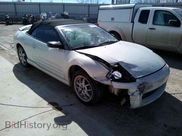 Фотография 4A3AE85H62E061388 - MITSUBISHI ECLIPSE 2002