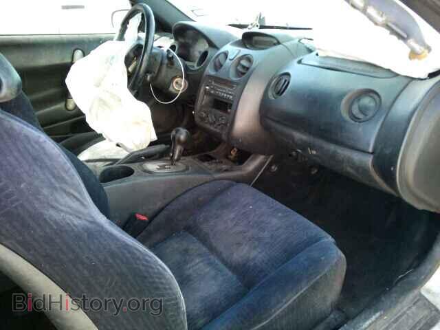 2002 MITSUBISHI ECLIPSE - VIN: 4A3AE85H62E061388 - Фото 5