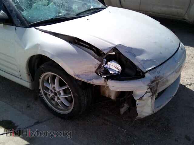 2002 MITSUBISHI ECLIPSE - VIN: 4A3AE85H62E061388 - Фото 9