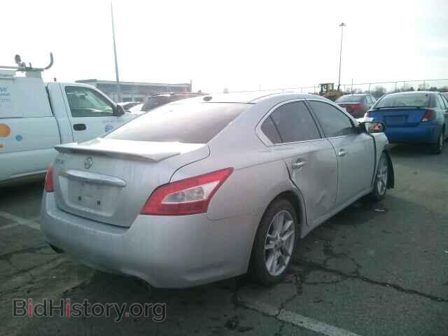 2009 NISSAN MAXIMA - VIN: 1N4AA51EX9C836537 - Фото 4
