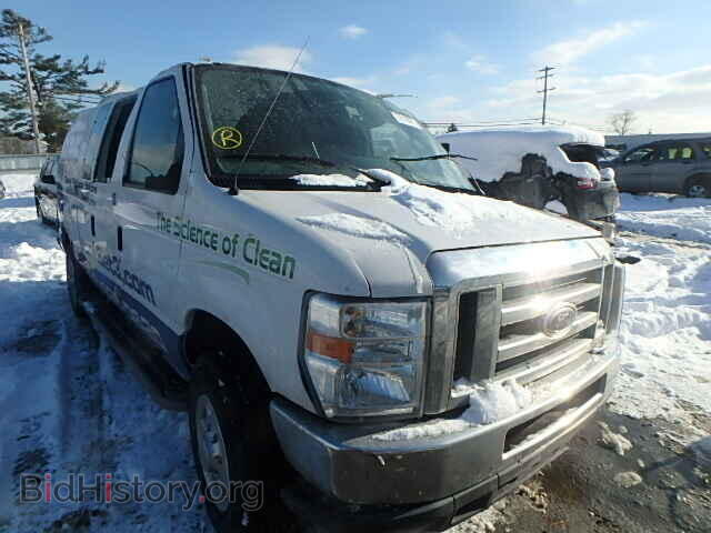 Фотография 1FTNE2EW8ADA39400 - FORD ECONOLINE 2010