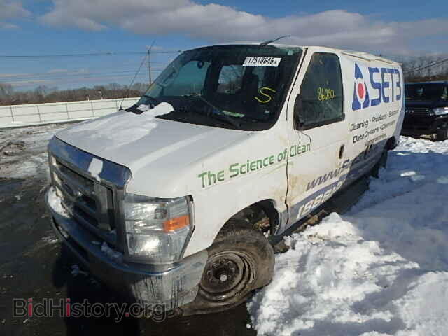 2010 FORD ECONOLINE - VIN: 1FTNE2EW8ADA39400 - Photo 2