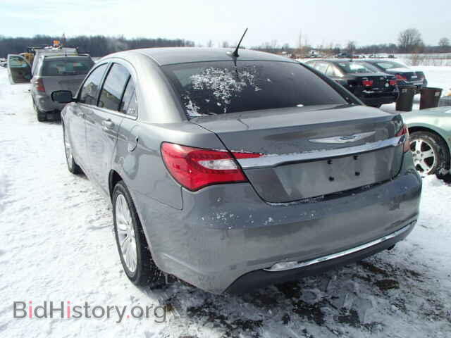 2013 CHRYSLER 200 - VIN: 1C3CCBAB6DN671122 - Фото 3