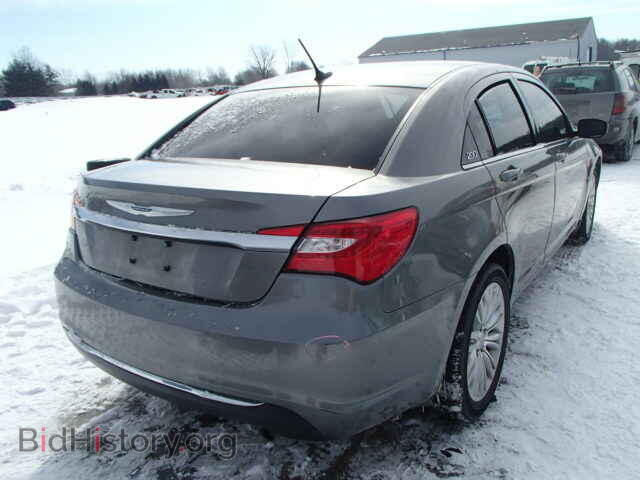 2013 CHRYSLER 200 - VIN: 1C3CCBAB6DN671122 - Фото 4