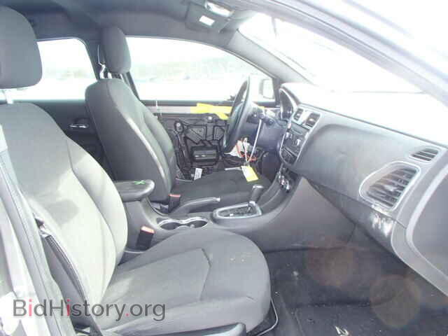 2013 CHRYSLER 200 - VIN: 1C3CCBAB6DN671122 - Фото 5