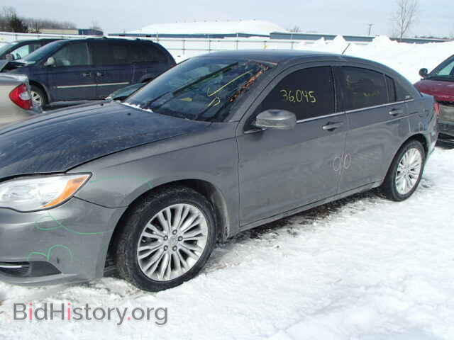 2013 CHRYSLER 200 - VIN: 1C3CCBAB6DN671122 - Фото 9