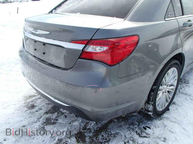 2013 CHRYSLER 200 - VIN: 1C3CCBAB6DN671122 - Фото 10