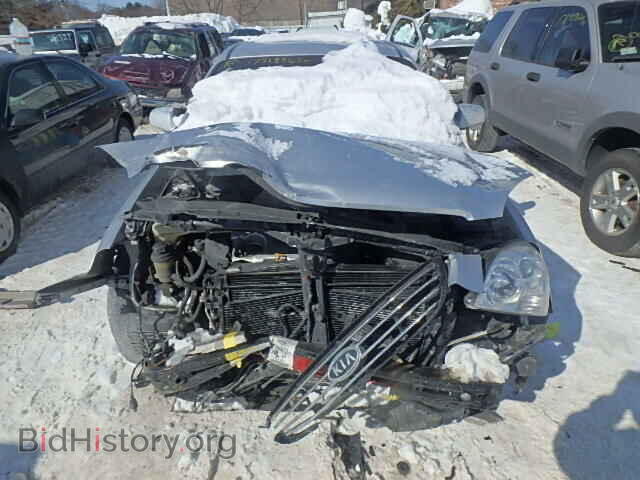 2006 KIA OPTIMA - VIN: KNAGE124X65032761 - Фото 9