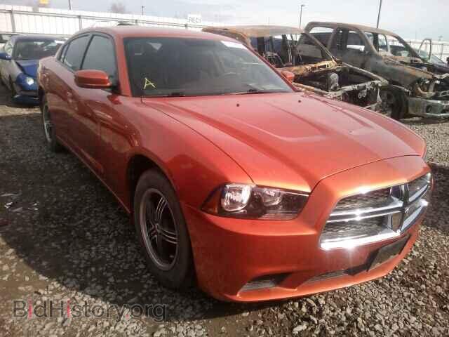 Фотография 2B3CL3CG0BH567520 - DODGE CHARGER 2011