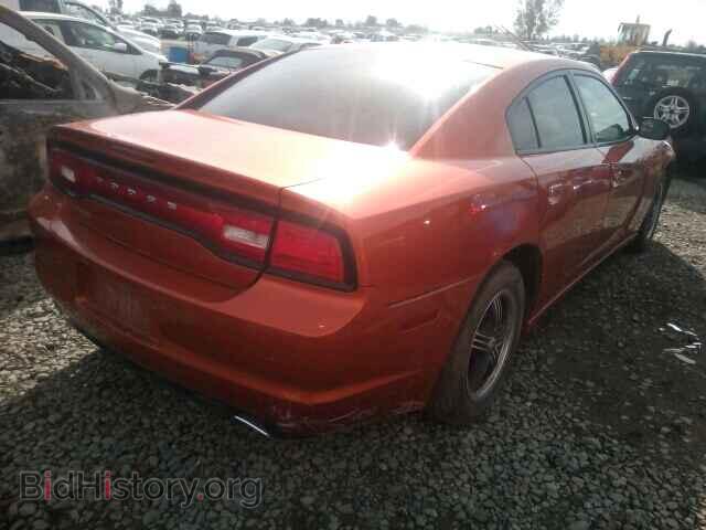 2011 DODGE CHARGER - VIN: 2B3CL3CG0BH567520 - Фото 4