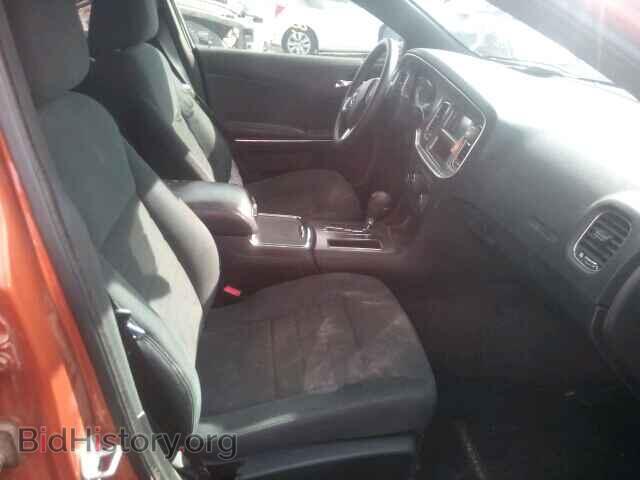 2011 DODGE CHARGER - VIN: 2B3CL3CG0BH567520 - Фото 5