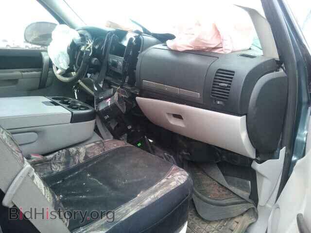 2011 CHEVROLET SILVERADO - VIN: 3GCPCSE06BG349723 - Фото 5