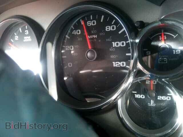 2011 CHEVROLET SILVERADO - VIN: 3GCPCSE06BG349723 - Фото 8