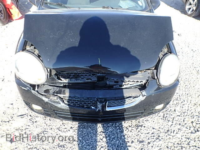 2004 DODGE NEON - VIN: 1B3ES56C24D603773 - Фото 8