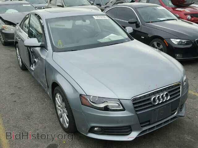 Фотография WAUEFAFL2BN001536 - AUDI A4 2011