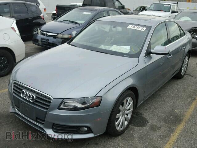 2011 AUDI A4 - VIN: WAUEFAFL2BN001536 - Фото 2