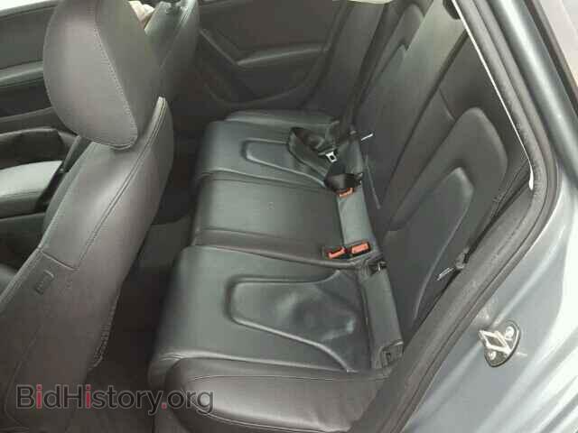 2011 AUDI A4 - VIN: WAUEFAFL2BN001536 - Фото 6
